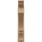 Ekena Millwork 6-in W x 30-in D x 34-in H Balboa Trad Rough Cedar Woodgrain TimberThane Outlooker, Primed Tan OUTUR060X30X34BOA04RCPR - alternate 6